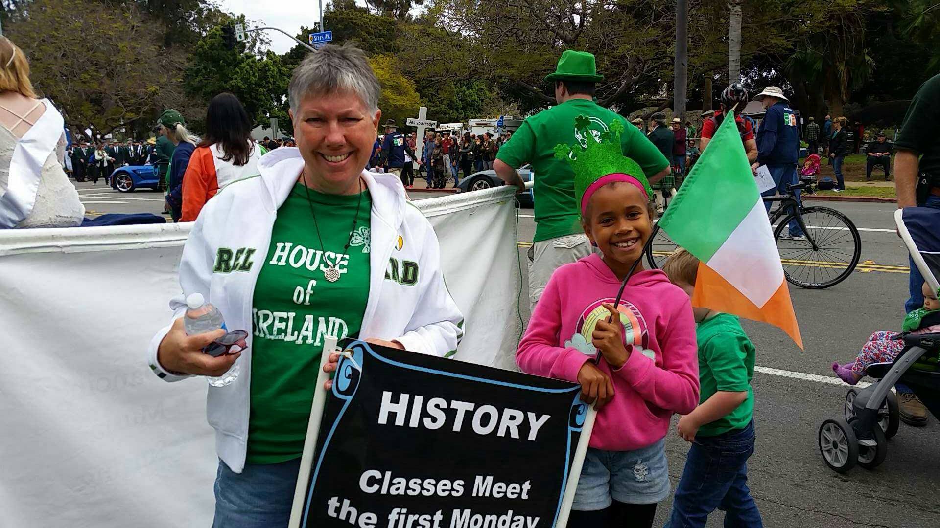 2015 St. Patrick's Day Parade
